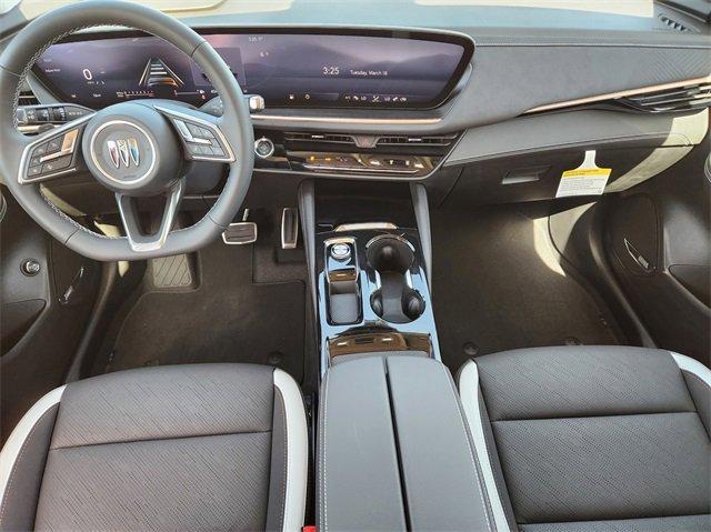 new 2025 Buick Envision car, priced at $41,735
