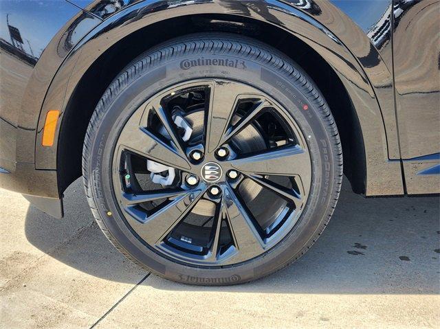 new 2025 Buick Envision car, priced at $41,735