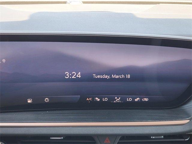 new 2025 Buick Envision car, priced at $41,735