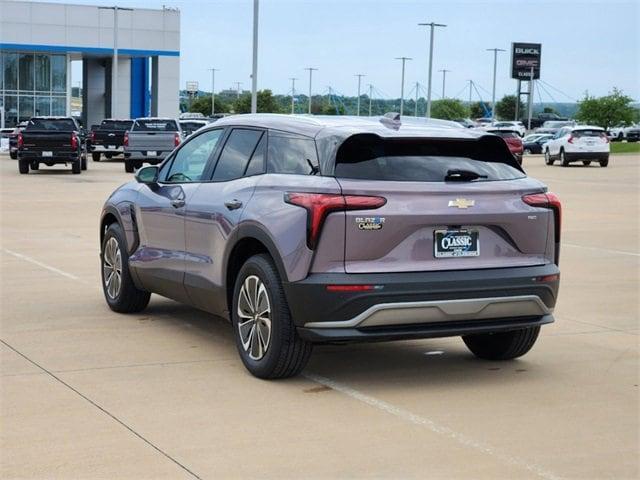 new 2024 Chevrolet Blazer EV car