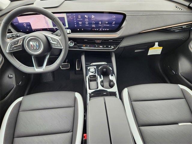new 2025 Buick Envision car, priced at $38,735