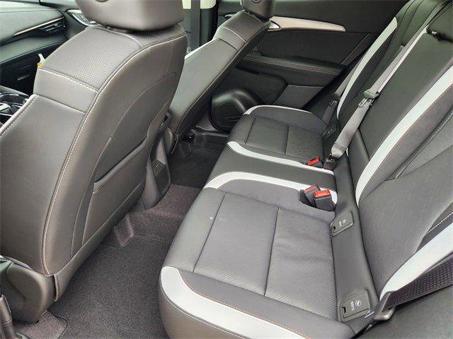 new 2025 Buick Envision car, priced at $38,735