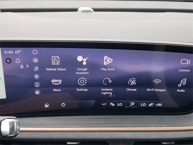 new 2025 Buick Envision car, priced at $38,735