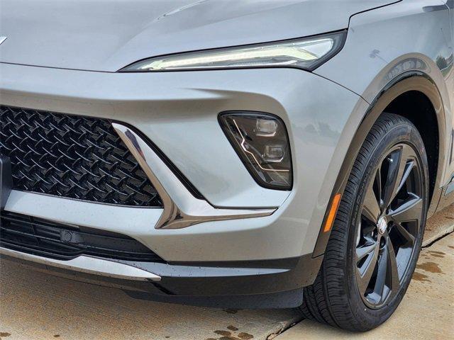 new 2025 Buick Envision car, priced at $38,735