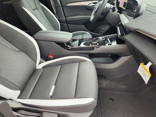 new 2025 Buick Envision car, priced at $38,735