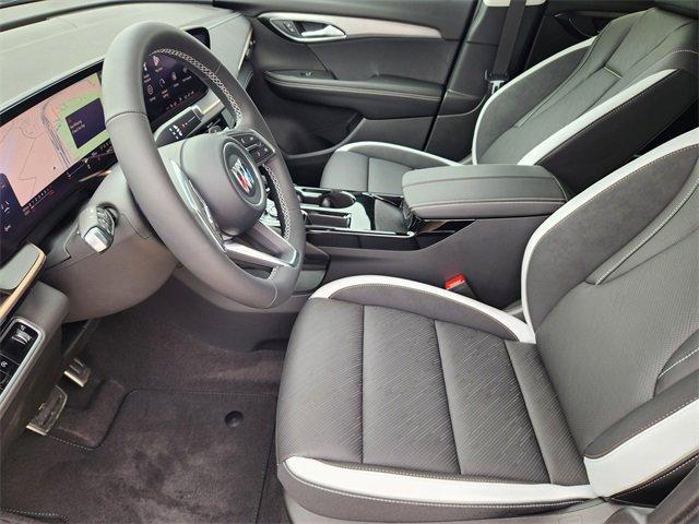 new 2025 Buick Envision car, priced at $38,735