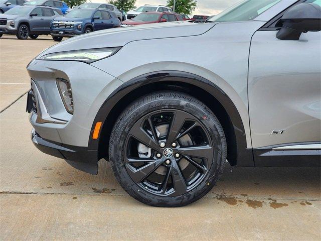 new 2025 Buick Envision car, priced at $38,735