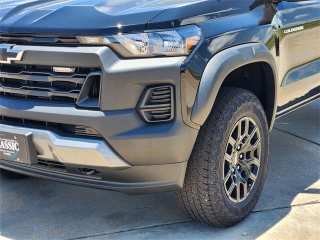 new 2025 Chevrolet Colorado car, priced at $39,020