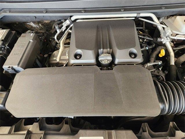 new 2025 Chevrolet Colorado car, priced at $39,020