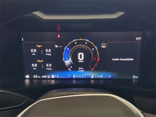 new 2025 Chevrolet Colorado car, priced at $39,020