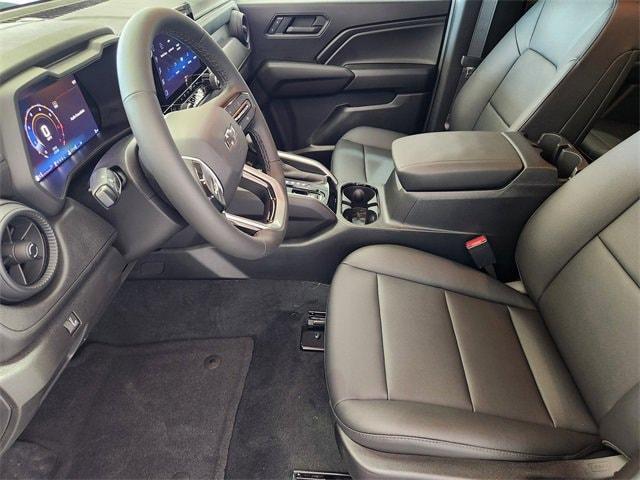 new 2025 Chevrolet Colorado car, priced at $39,020