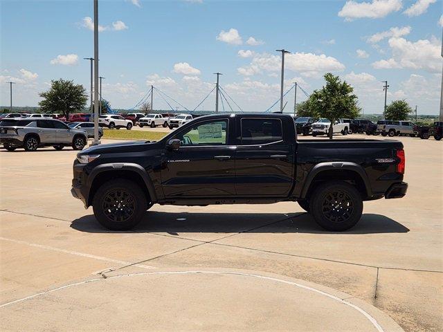 new 2025 Chevrolet Colorado car, priced at $39,020