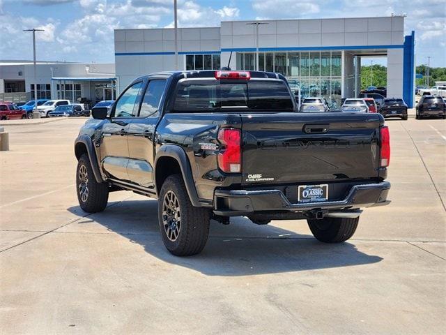 new 2025 Chevrolet Colorado car, priced at $39,020