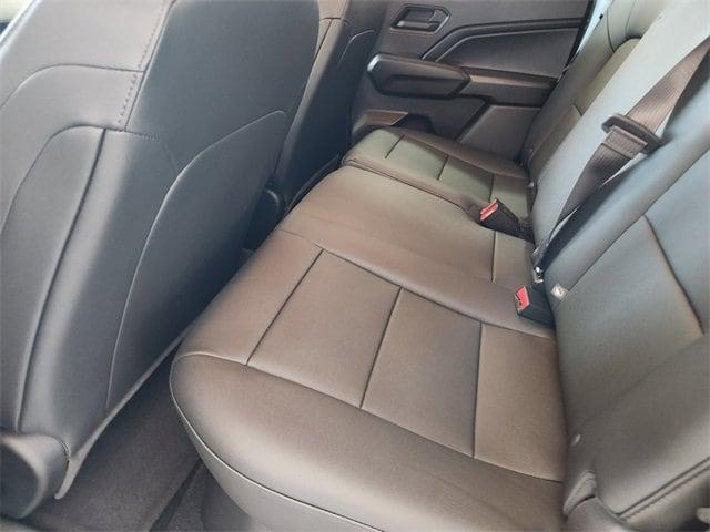 new 2025 Chevrolet Colorado car, priced at $39,020