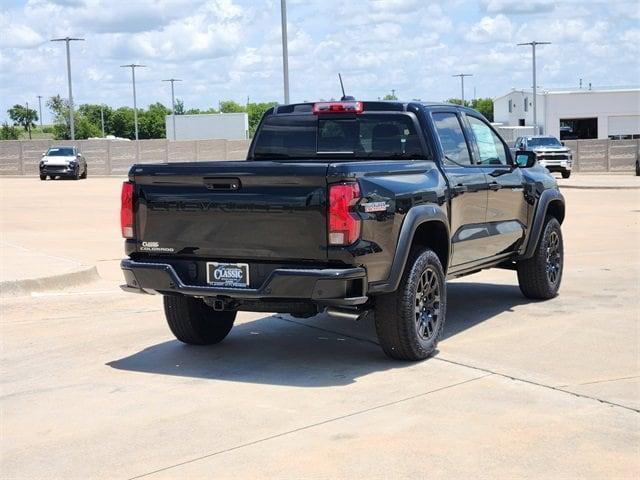 new 2025 Chevrolet Colorado car, priced at $39,020