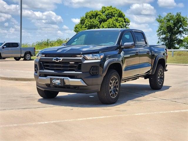 new 2025 Chevrolet Colorado car, priced at $39,020