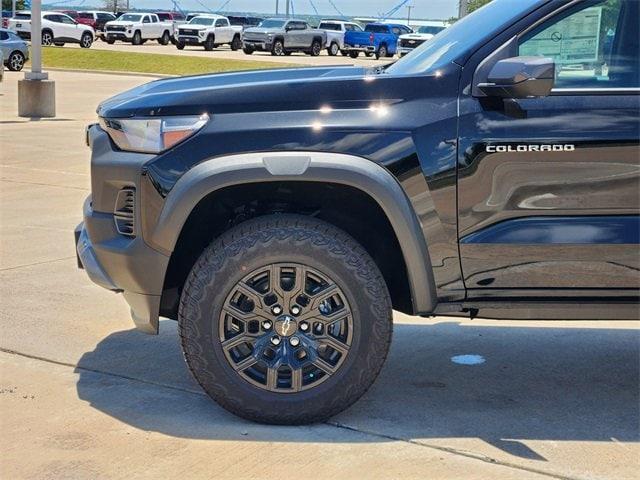 new 2025 Chevrolet Colorado car, priced at $39,020