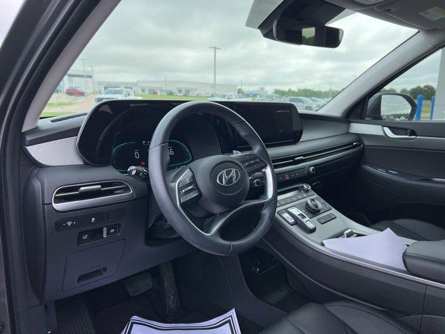 used 2024 Hyundai Palisade car, priced at $39,500