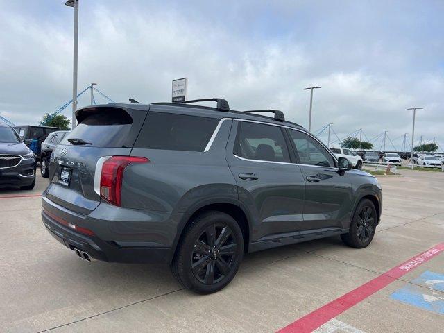 used 2024 Hyundai Palisade car, priced at $39,500