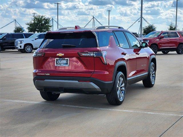 new 2025 Chevrolet Equinox car