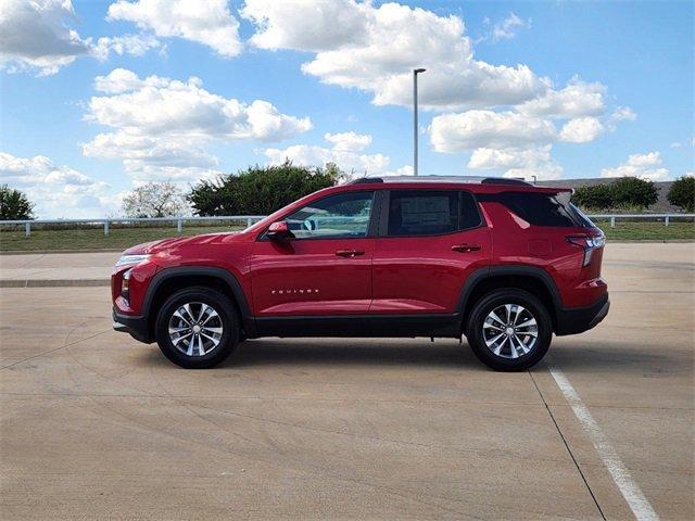 new 2025 Chevrolet Equinox car, priced at $29,564