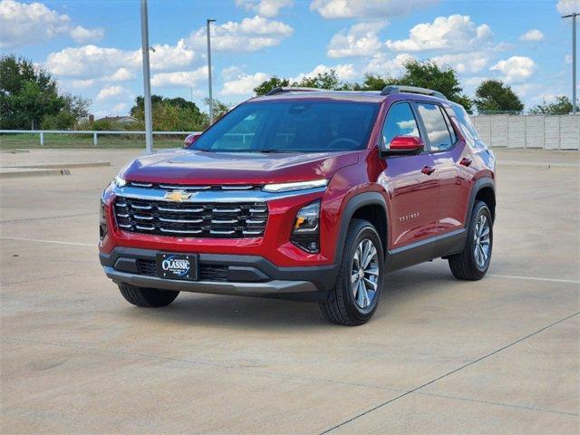 new 2025 Chevrolet Equinox car, priced at $29,064