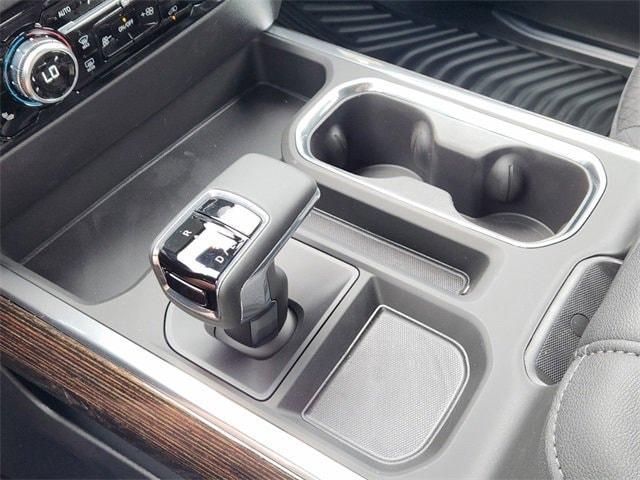 new 2025 GMC Sierra 1500 car, priced at $50,200