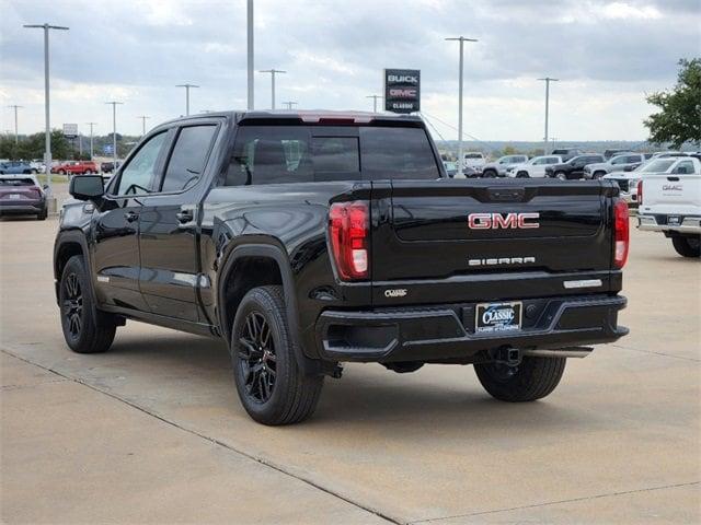 new 2025 GMC Sierra 1500 car, priced at $50,200