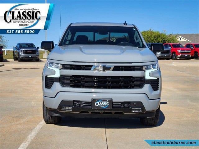 used 2024 Chevrolet Silverado 1500 car, priced at $51,300