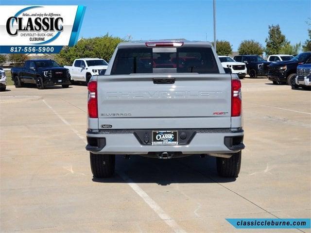 used 2024 Chevrolet Silverado 1500 car, priced at $51,300