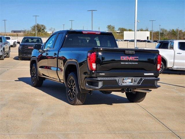 new 2025 GMC Sierra 1500 car, priced at $42,390