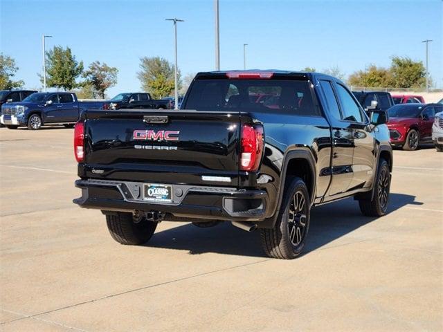 new 2025 GMC Sierra 1500 car, priced at $40,640