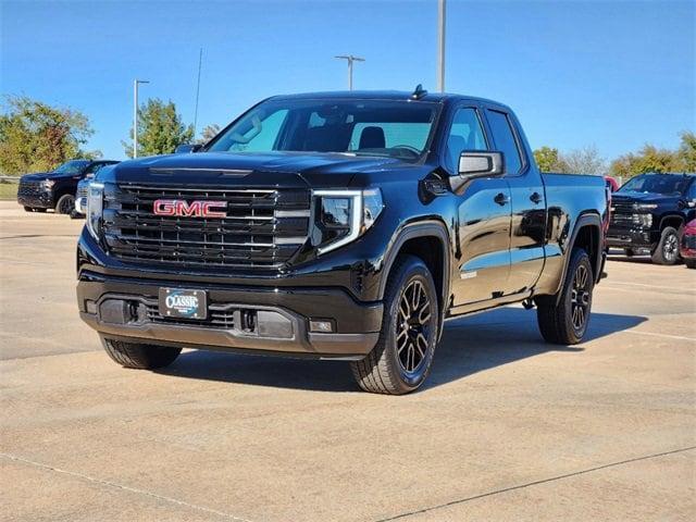 new 2025 GMC Sierra 1500 car, priced at $40,640