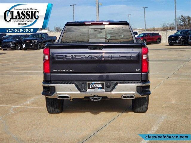 used 2023 Chevrolet Silverado 1500 car, priced at $45,900