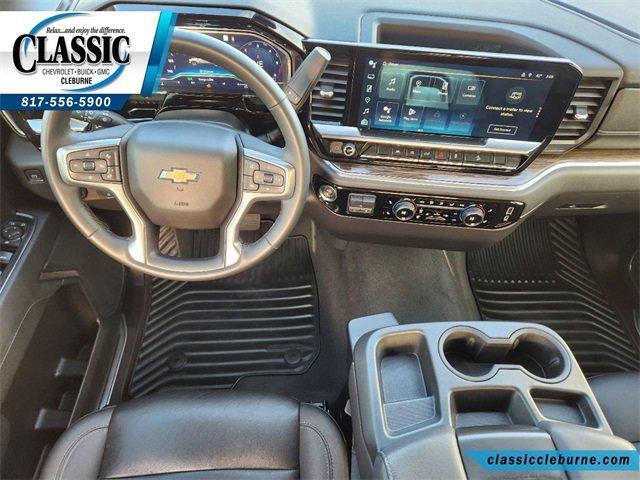 used 2023 Chevrolet Silverado 1500 car, priced at $45,900