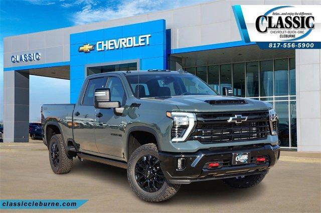 new 2026 Chevrolet Silverado 2500 car, priced at $87,320