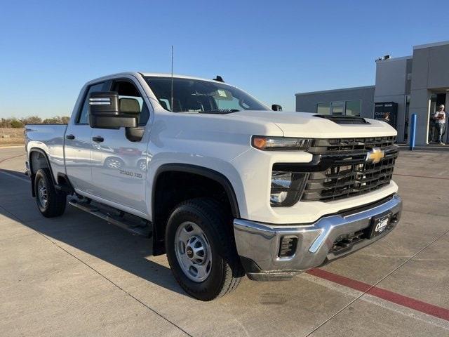 used 2024 Chevrolet Silverado 2500 car