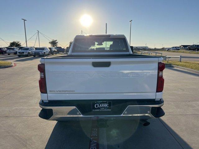 used 2024 Chevrolet Silverado 2500 car