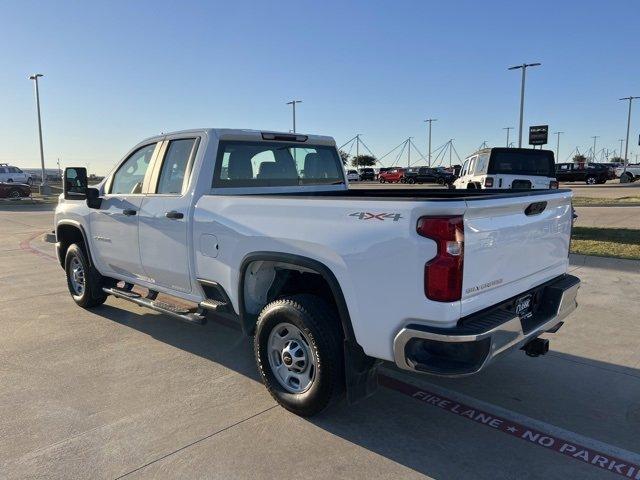 used 2024 Chevrolet Silverado 2500 car