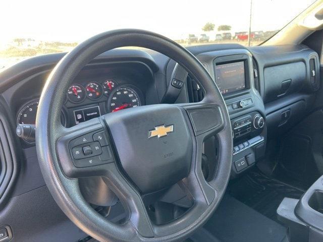 used 2024 Chevrolet Silverado 2500 car