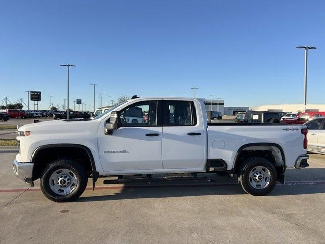 used 2024 Chevrolet Silverado 2500 car