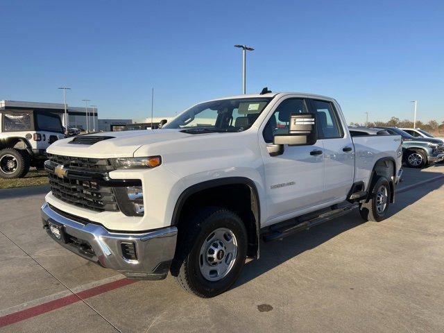 used 2024 Chevrolet Silverado 2500 car