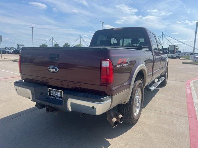 used 2010 Ford F-250 car, priced at $18,900