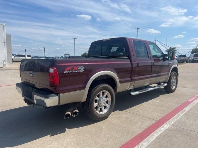 used 2010 Ford F-250 car, priced at $18,900