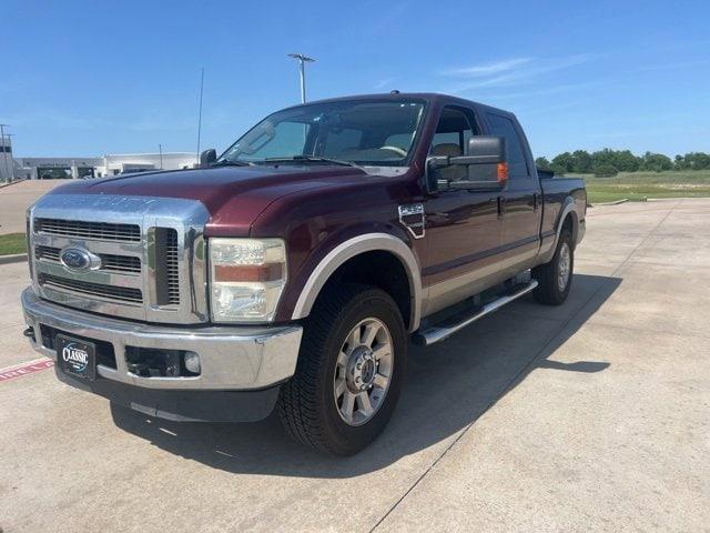 used 2010 Ford F-250 car, priced at $18,900