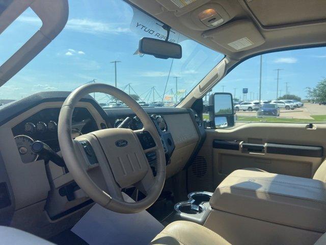 used 2010 Ford F-250 car, priced at $18,900