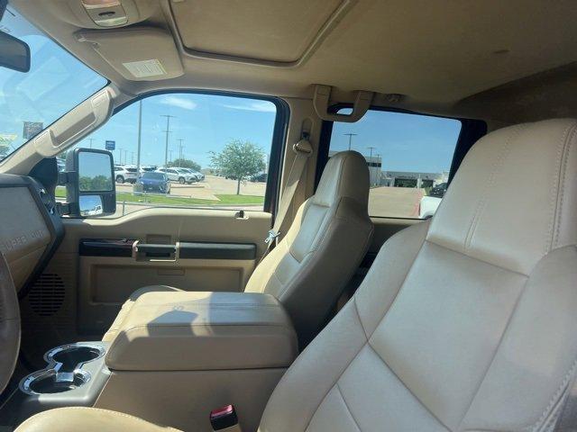used 2010 Ford F-250 car, priced at $18,900