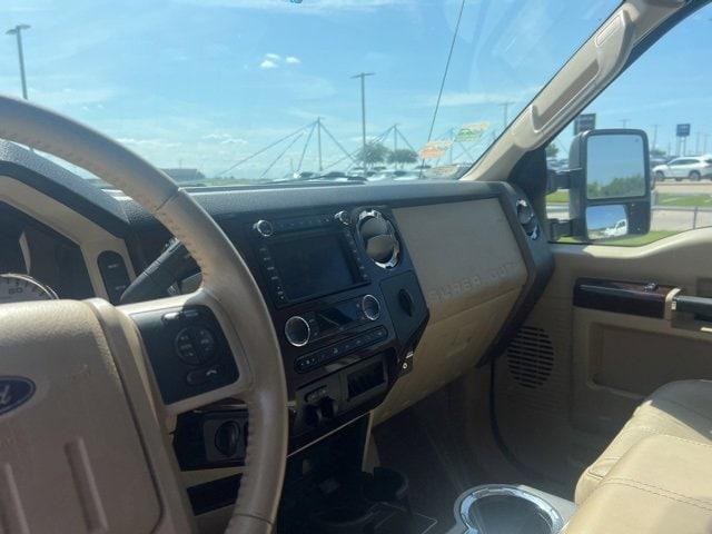 used 2010 Ford F-250 car, priced at $18,900
