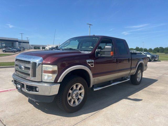 used 2010 Ford F-250 car, priced at $19,900
