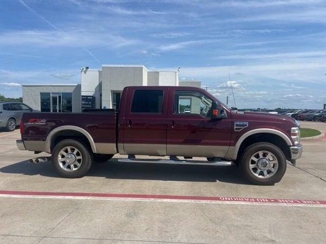 used 2010 Ford F-250 car, priced at $18,900